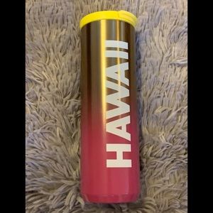 Hawaii Starbucks Pineapple Tumbler